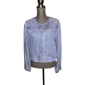 Young, Fabulous & Broke Dayla Denim Jacket